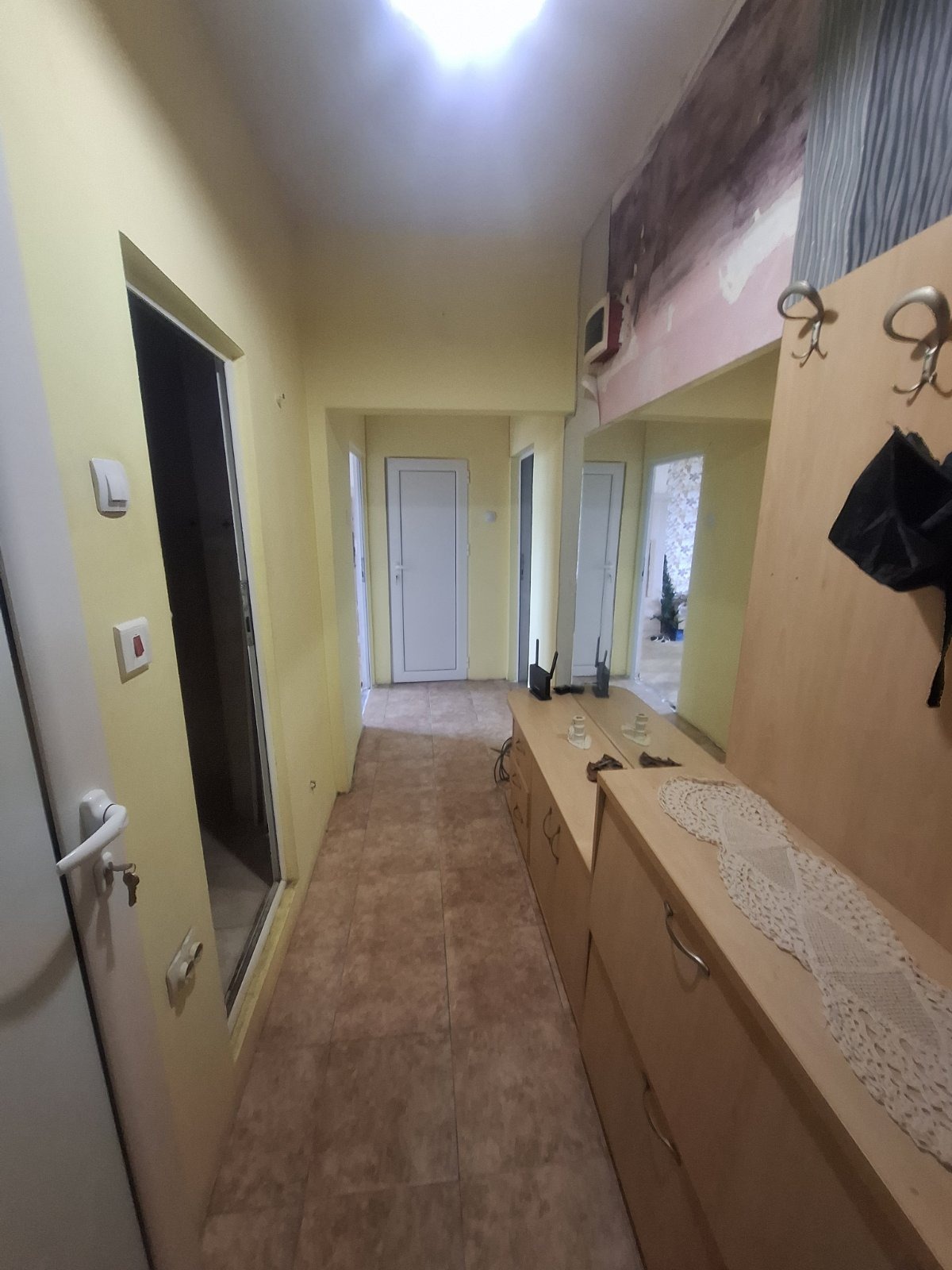 Продава 2-СТАЕН, гр. Плевен, Сторгозия, снимка 5 - Апартаменти - 55046969