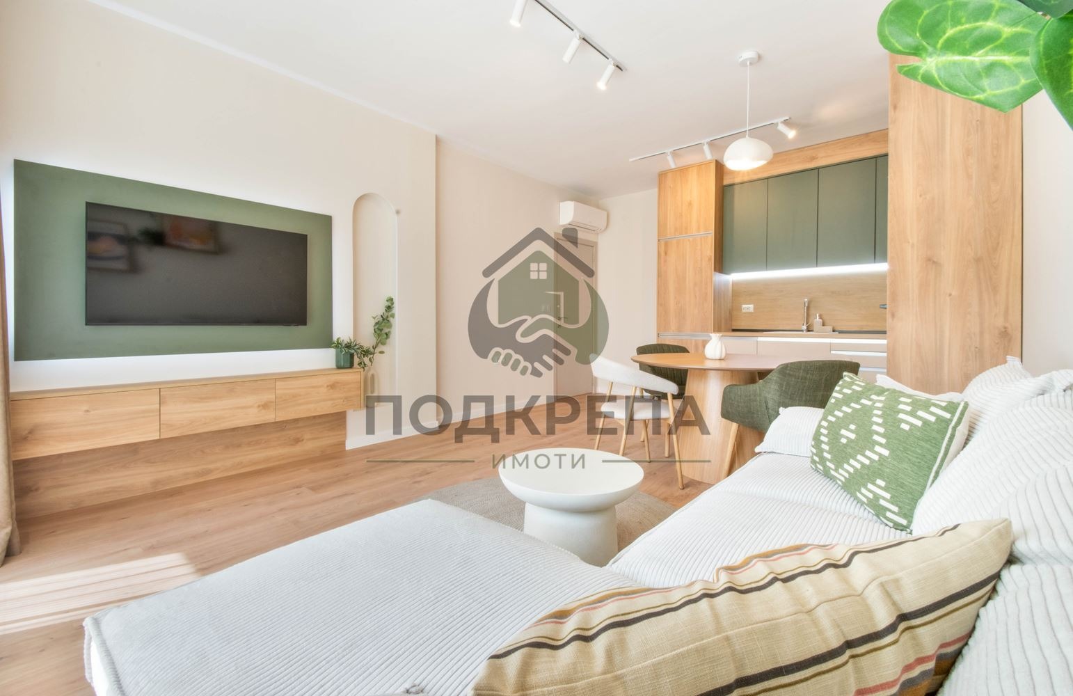 Продава 2-СТАЕН, гр. Пловдив, Кършияка, снимка 2 - Апартаменти - 55427922