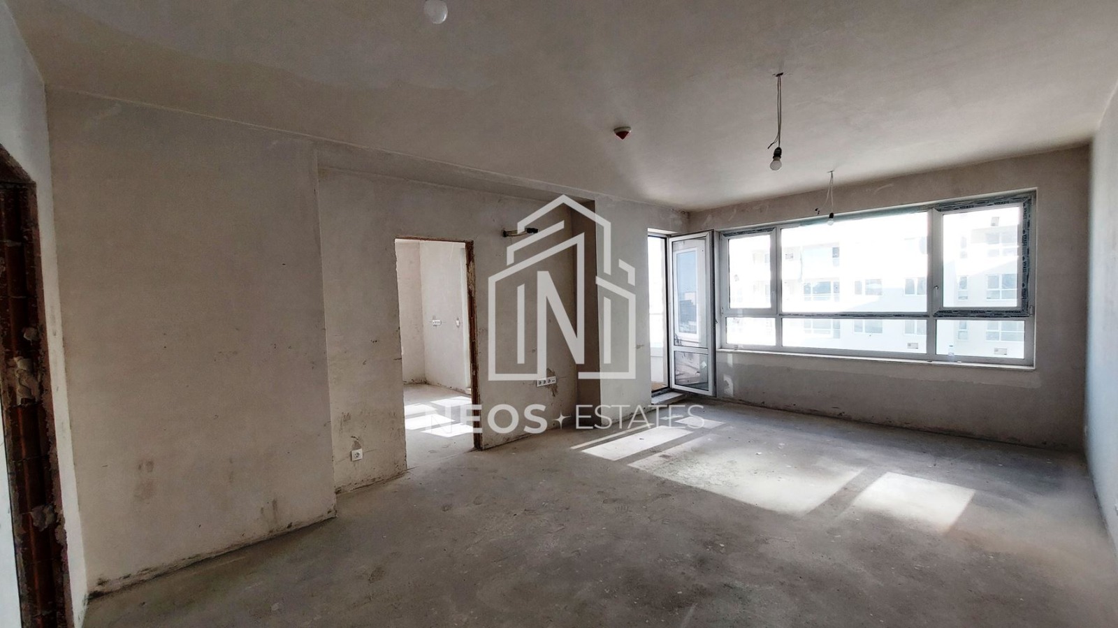 Продава 2-СТАЕН, гр. Бургас, Славейков, снимка 5 - Апартаменти - 55898563