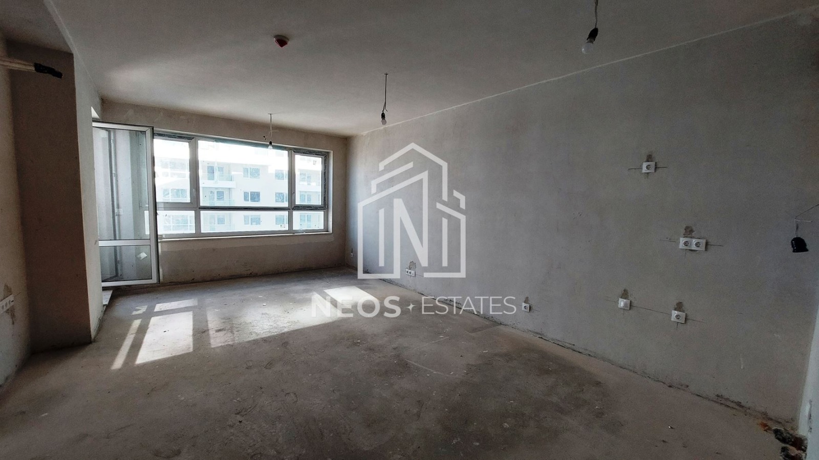 Продава 2-СТАЕН, гр. Бургас, Славейков, снимка 3 - Апартаменти - 55898563