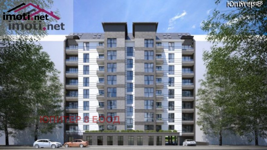 Продава 3-СТАЕН, гр. София, Център, снимка 16 - Апартаменти - 54021262