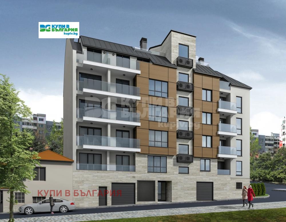 Продава 3-СТАЕН, гр. Варна, Цветен квартал, снимка 2 - Апартаменти - 52168691