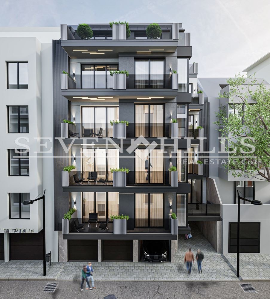 Продава 3-СТАЕН, гр. Пловдив, Кючук Париж, снимка 2 - Апартаменти - 53884188