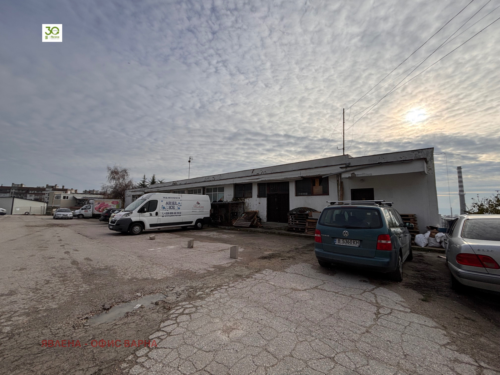 Продава ОФИС, гр. Варна, Възраждане 4, снимка 2 - Офиси - 53049144