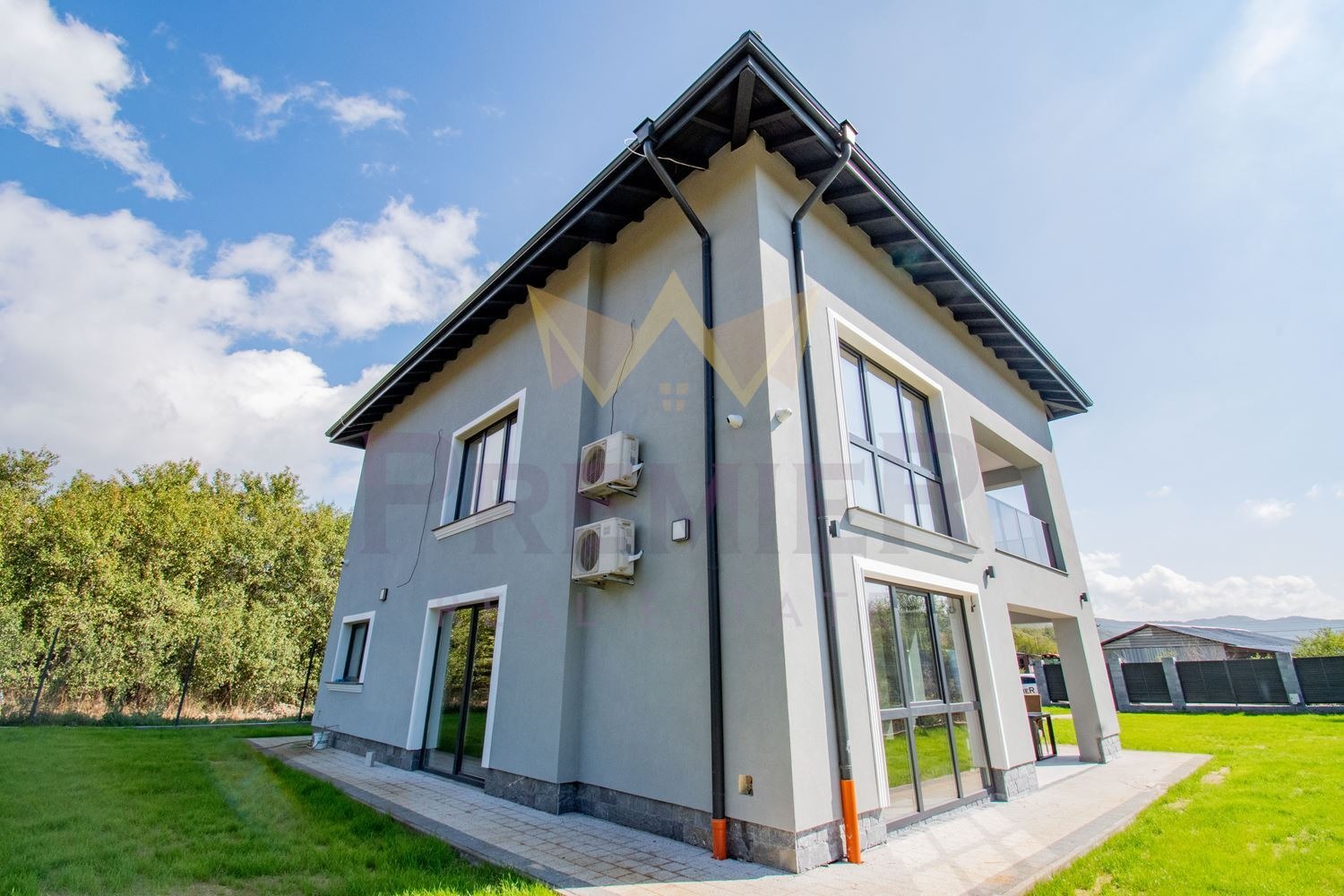 Продава КЪЩА, с. Осоица, област София област, снимка 3 - Къщи - 54589389