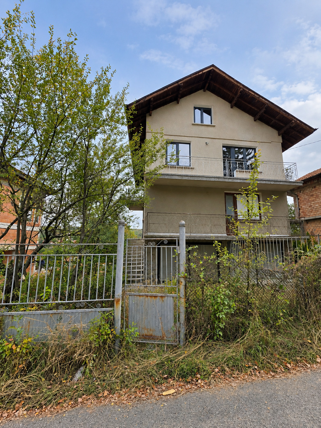 Продава КЪЩА, с. Рударци, област Перник, снимка 3 - Къщи - 56358058