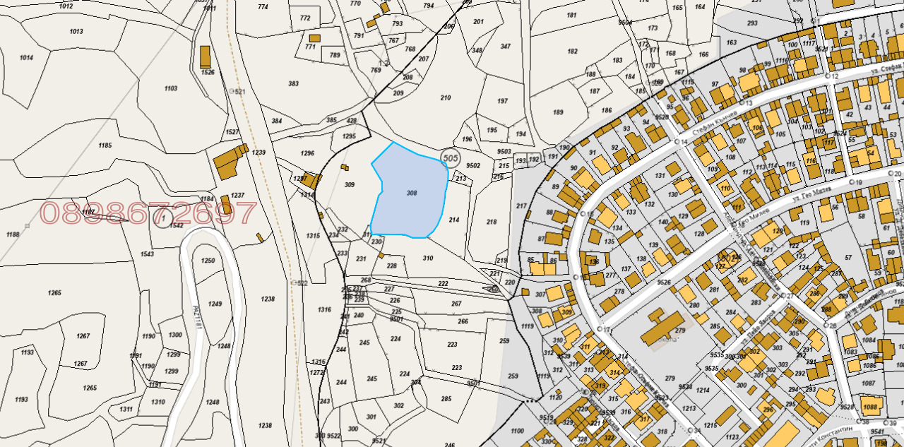 Продава ПАРЦЕЛ, гр. Пещера, област Пазарджик