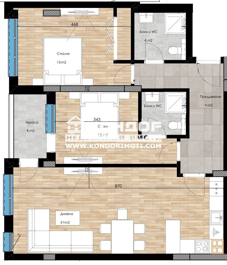 ������� 3-����� | Imot.bg � ����������� 3