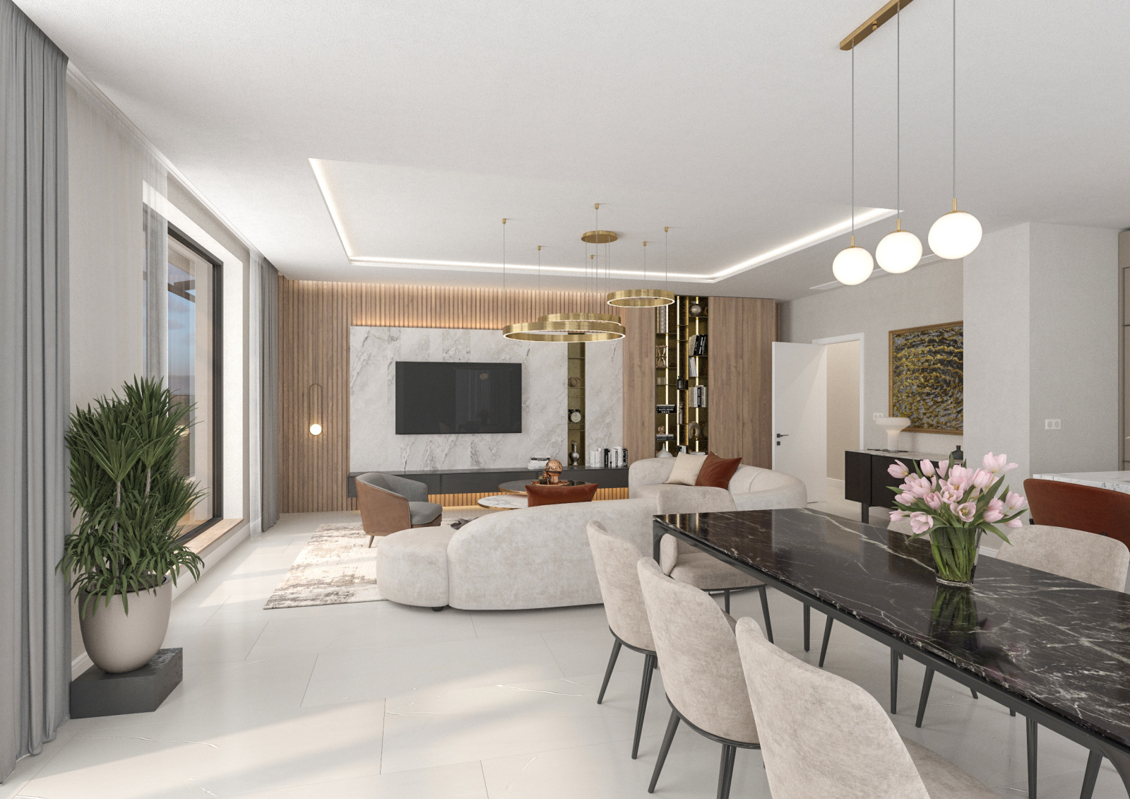 Продава МНОГОСТАЕН | Imot.bg — изображение 5