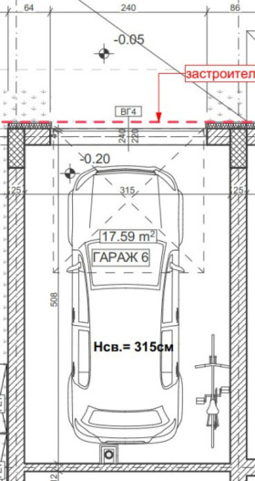 2 hálószobás Centar, Sofia 3