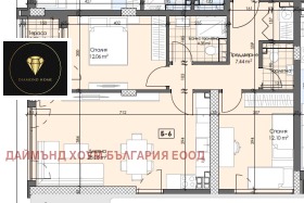 2 chambres Gagarin, Plovdiv 2