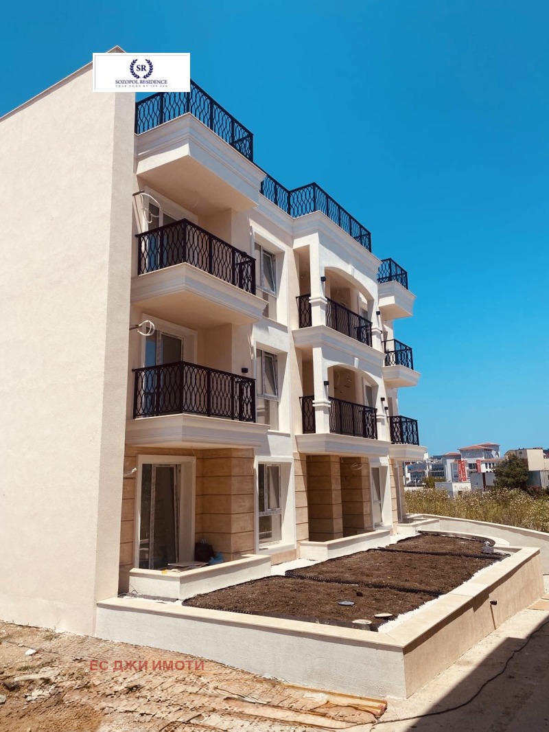 Til salgs  1 soverom region Burgas , Sozopol , 62 kvm | 63387621