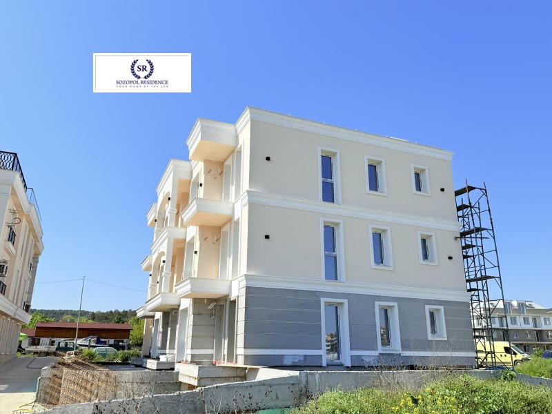 Til salg  1 soveværelse region Burgas , Sozopol , 62 kvm | 63387621 - billede [3]