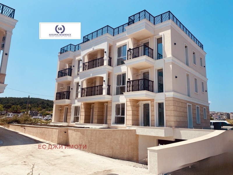 Til salgs  1 soverom region Burgas , Sozopol , 62 kvm | 63387621 - bilde [3]