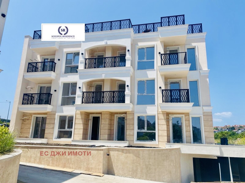 Til salgs  1 soverom region Burgas , Sozopol , 62 kvm | 63387621 - bilde [2]