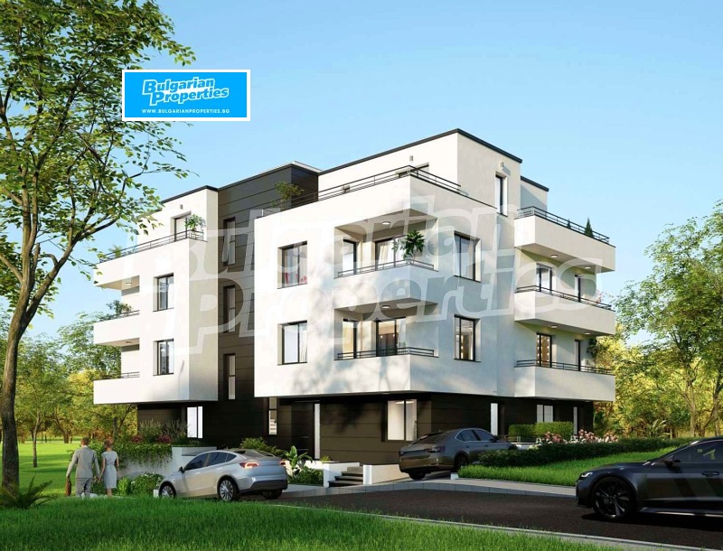 Продава 2-СТАЕН, гр. Созопол, област Бургас, снимка 4 - Апартаменти - 52492374