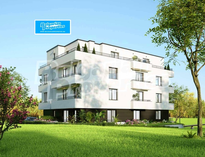 Продава 2-СТАЕН, гр. Созопол, област Бургас, снимка 2 - Апартаменти - 52492374