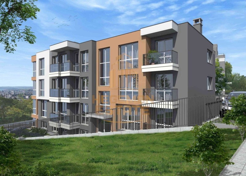 Продава 2-СТАЕН, гр. Варна, м-т Пчелина, снимка 2 - Апартаменти - 53188564