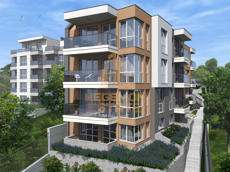 Продава 2-СТАЕН, гр. Варна, м-т Пчелина, снимка 3 - Апартаменти - 53188564