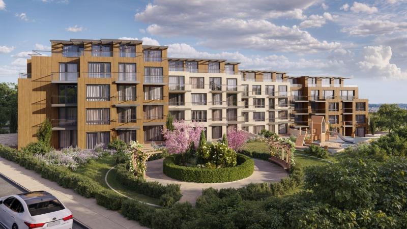 Продава 3-СТАЕН, гр. София, Манастирски ливади