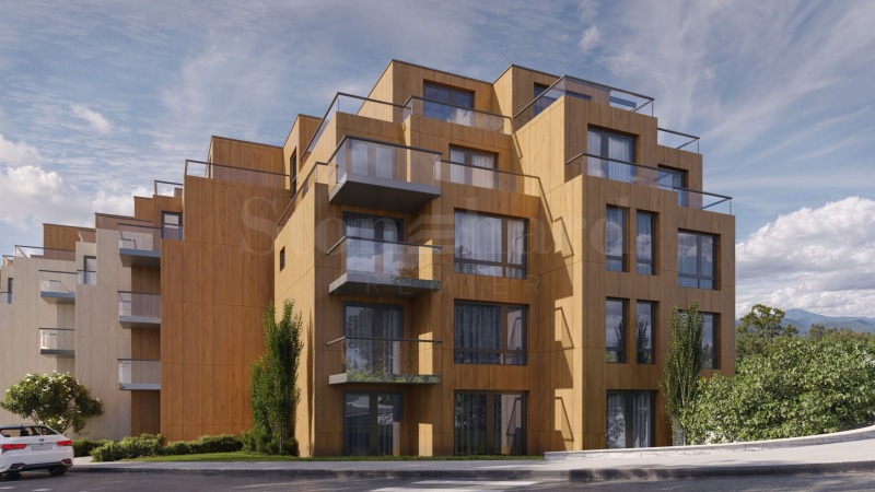 Продава 3-СТАЕН, гр. София, Манастирски ливади, снимка 2 - Апартаменти - 53469233