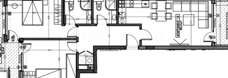Продава 3-СТАЕН, гр. София, Манастирски ливади, снимка 6 - Апартаменти - 53469233