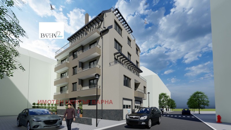 Προς πώληση  3 υπνοδωμάτια Βαρνα , ΤΣενταρ , 122 τ.μ | 36338040 - εικόνα [3]