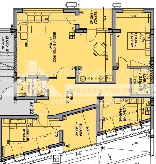 Продава 4-СТАЕН, гр. Пловдив, Христо Смирненски, снимка 2 - Апартаменти - 53264817