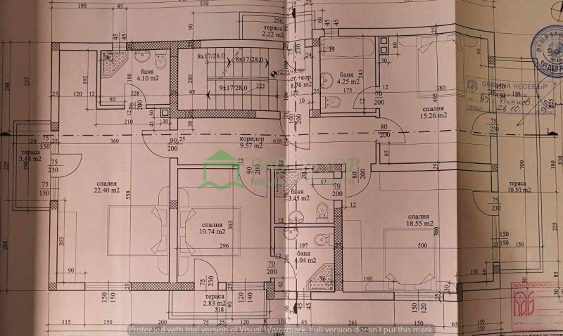 Продава КЪЩА, гр. Обзор, област Бургас, снимка 11 - Къщи - 48618628