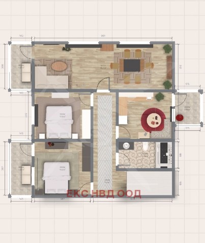 Na prodej  Dům oblast Pazardzhik , Panagjurište , 392 m2 | 22170055 - obraz [2]