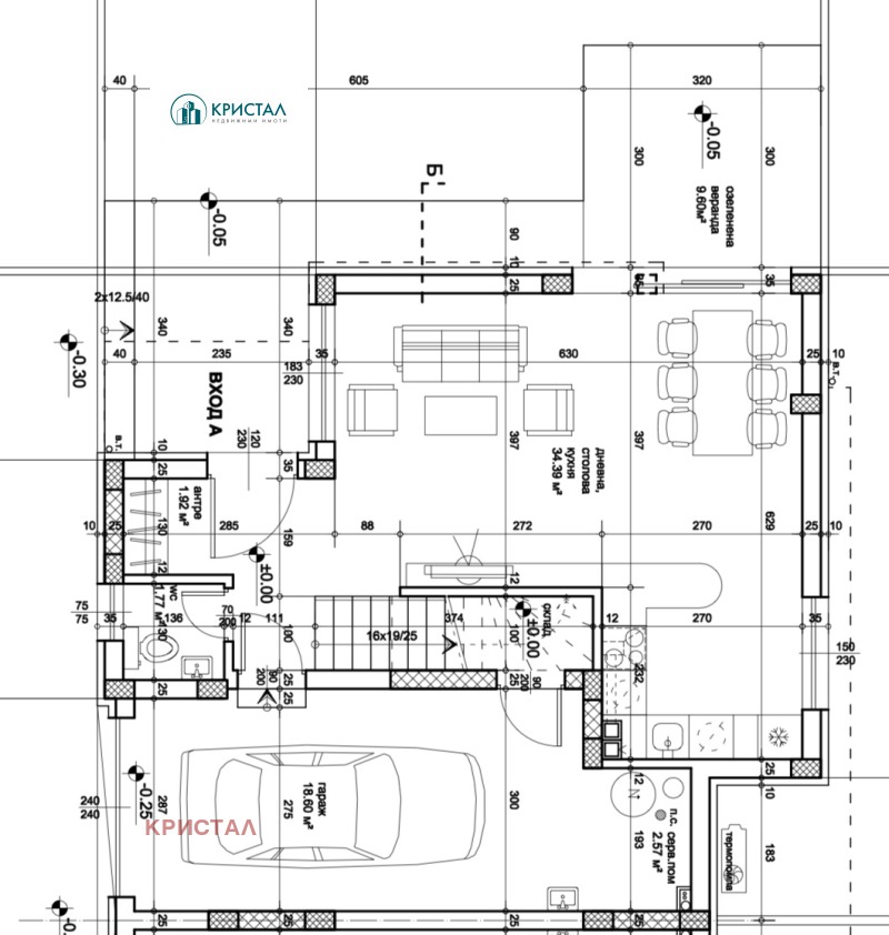 Продаја  Кућа Пловдив , Беломорски , 167 м2 | 59365946 - слика [3]