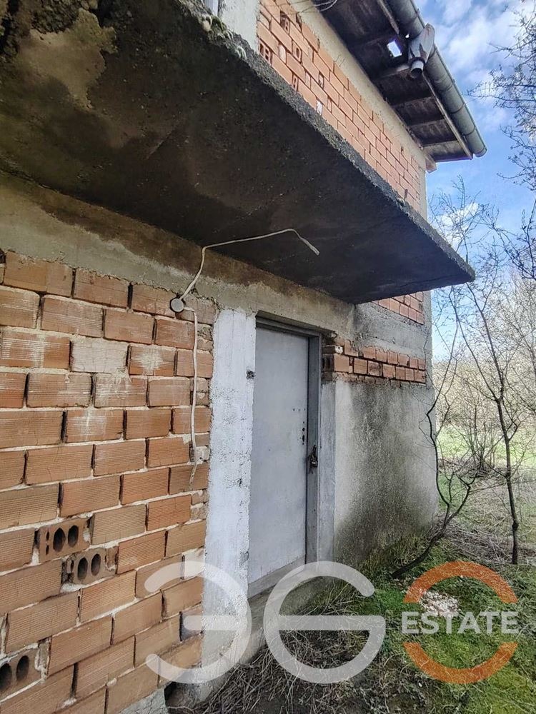 Продава КЪЩА, с. Стожер, област Добрич, снимка 9 - Къщи - 54368471