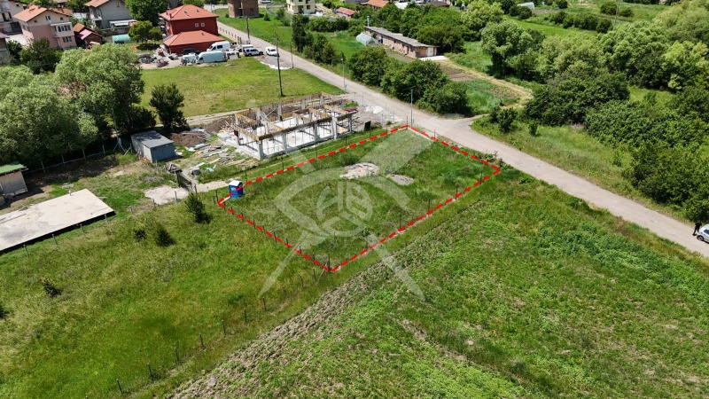 In vendita  Complotto regione Sofia , Kostinbrod , 656 mq | 15464521 - Immagine [6]