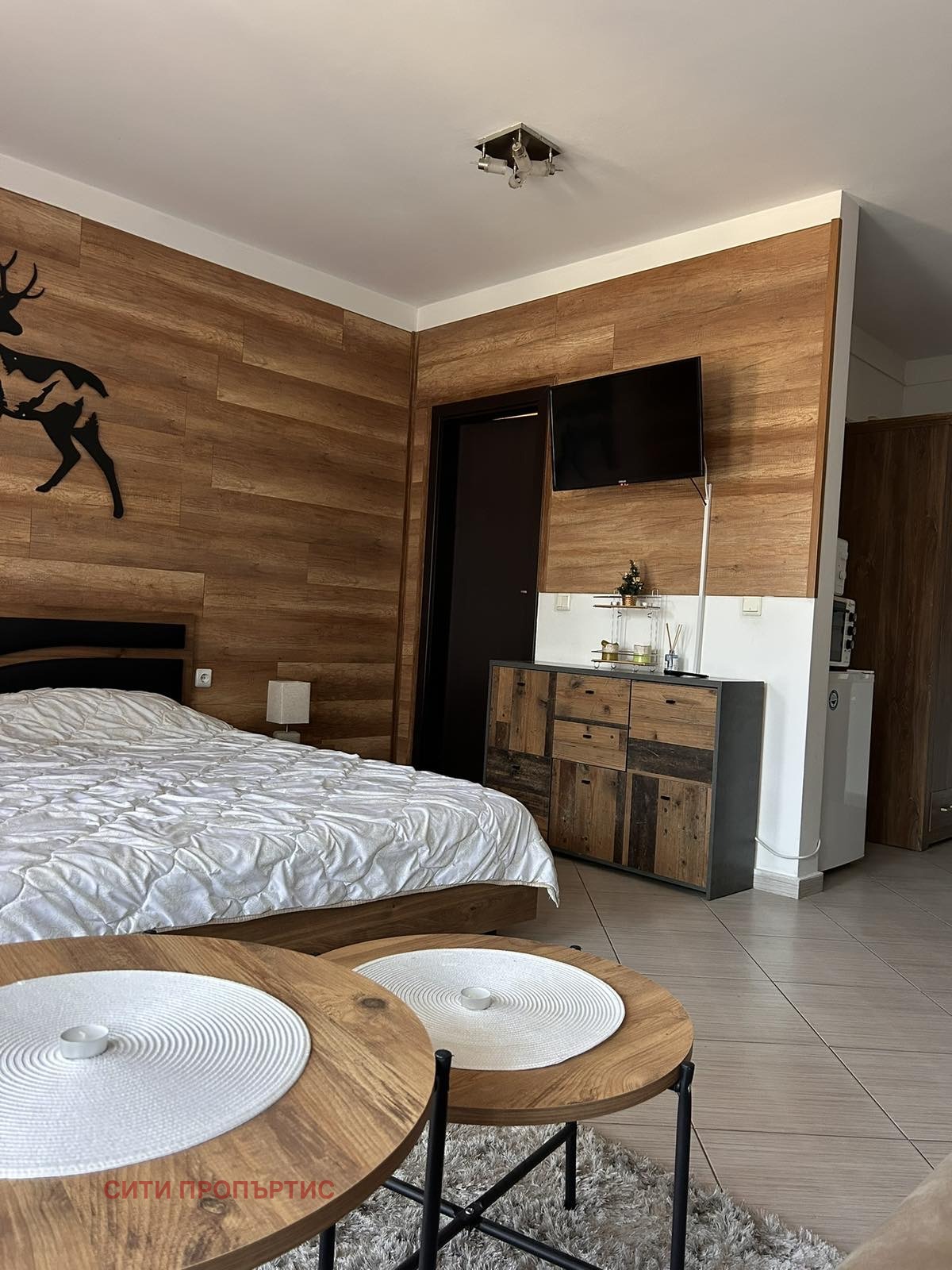 Продава 1-СТАЕН, гр. Банско, област Благоевград, снимка 4 - Апартаменти - 53707058