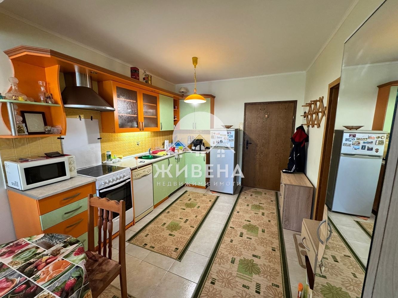 Продава 1-СТАЕН, с. Кранево, област Добрич, снимка 6 - Апартаменти - 54349834