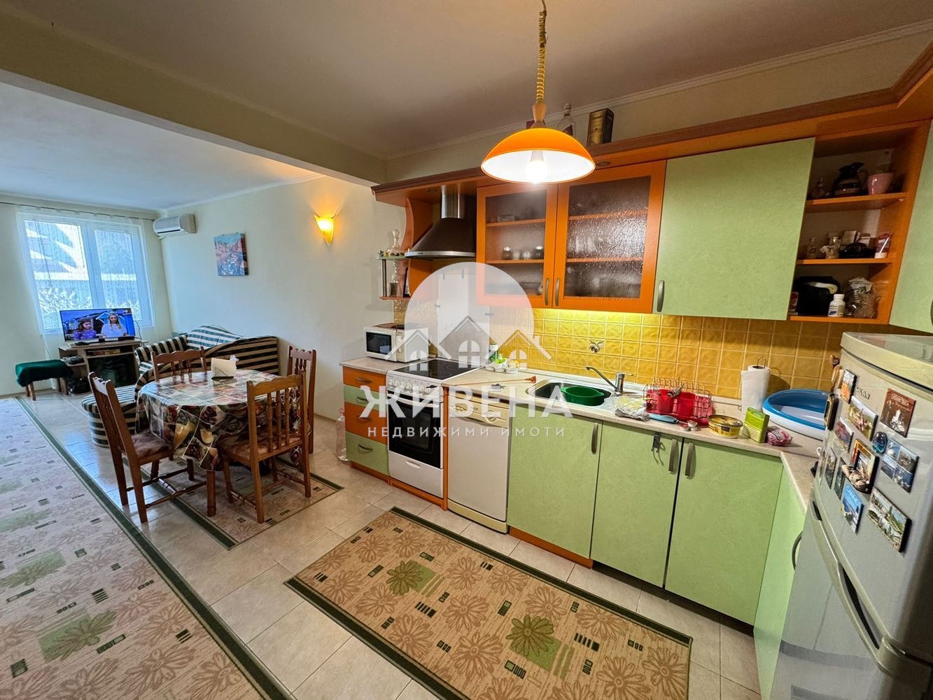 Продава 1-СТАЕН, с. Кранево, област Добрич, снимка 5 - Апартаменти - 54349834