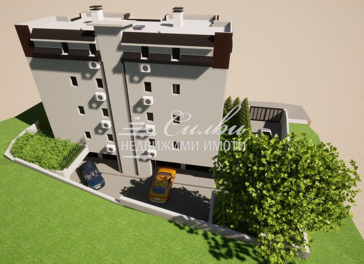 Продава 2-СТАЕН, гр. Шумен, 5-ти полк, снимка 2 - Апартаменти - 53532192