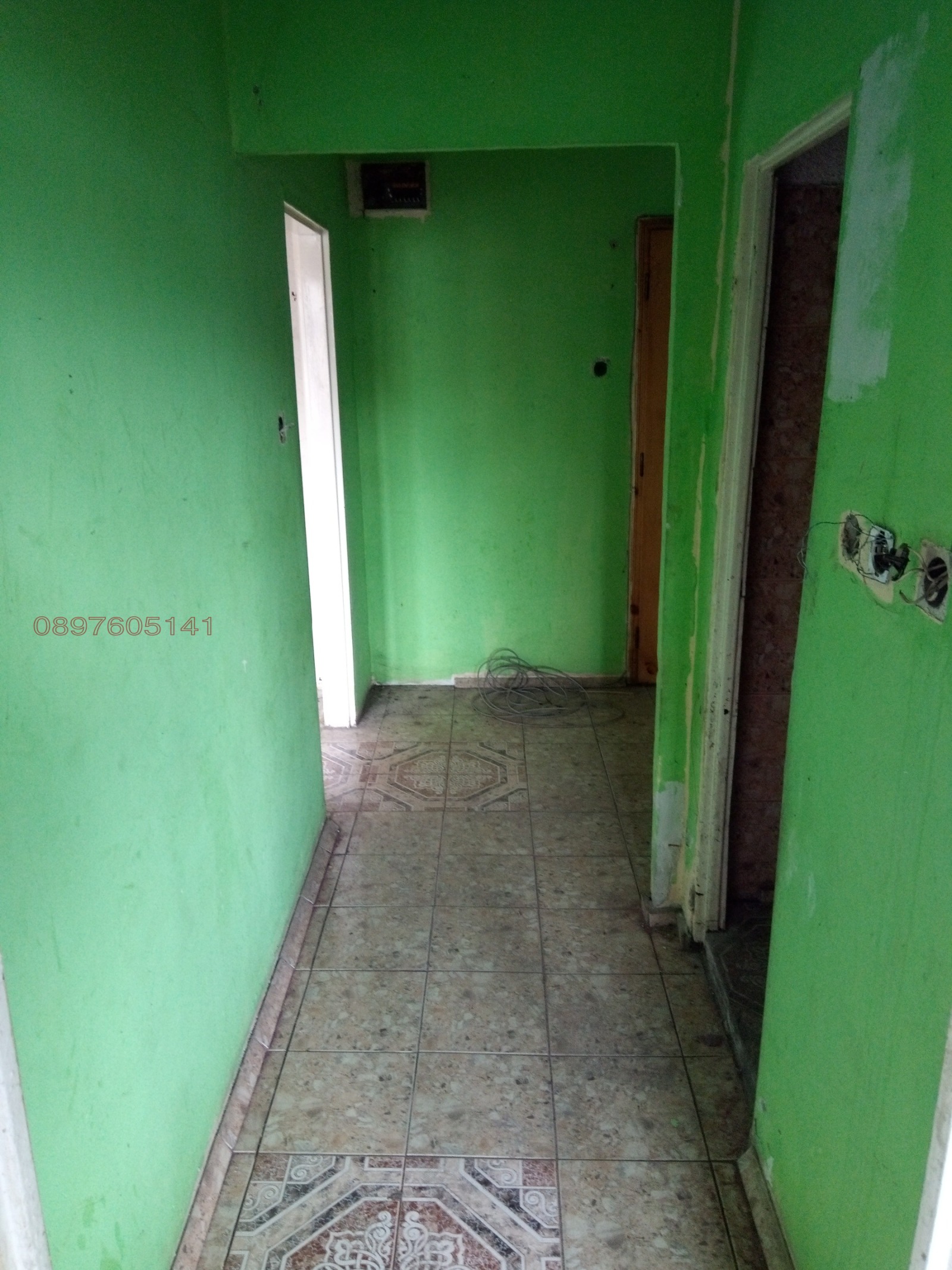 Продава 2-СТАЕН, гр. Радомир, област Перник, снимка 3 - Апартаменти - 53838285