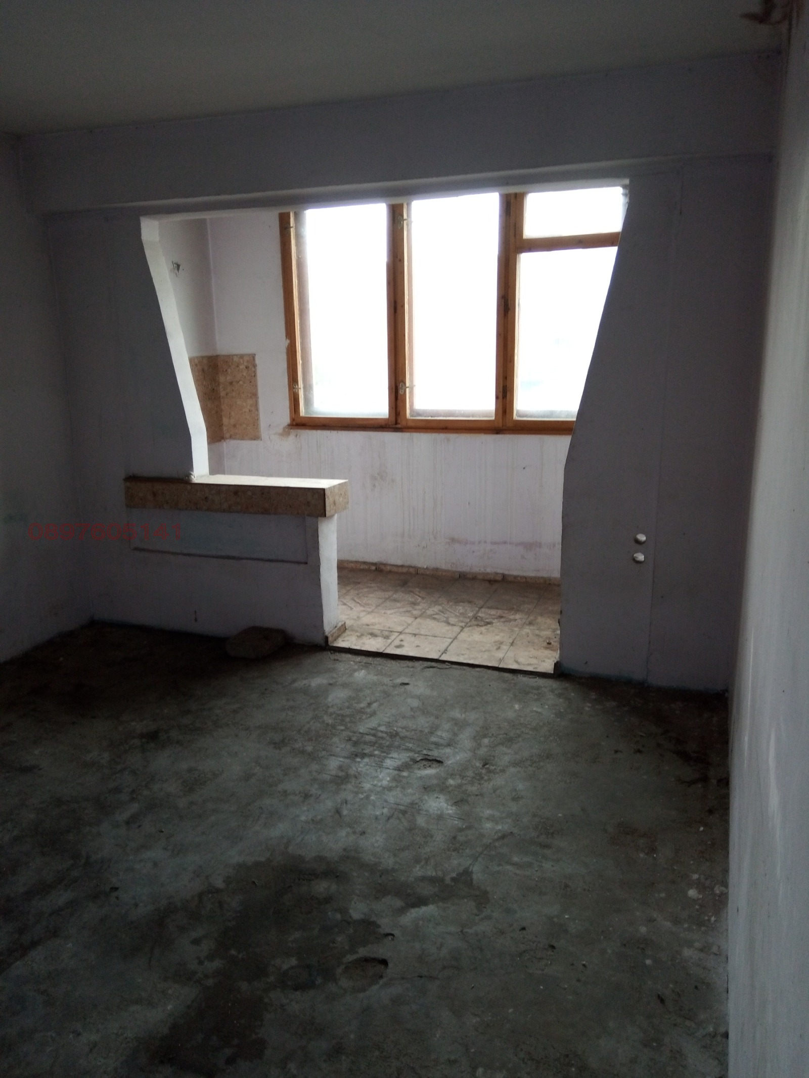 Продава 2-СТАЕН, гр. Радомир, област Перник, снимка 5 - Апартаменти - 53838285