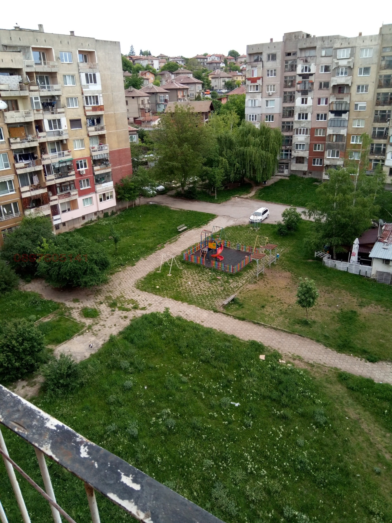 Продава 2-СТАЕН, гр. Радомир, област Перник, снимка 14 - Апартаменти - 53838285