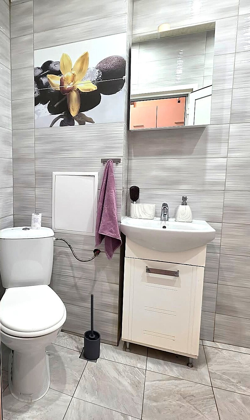 Продава 2-СТАЕН, гр. Шумен, Добруджански, снимка 5 - Апартаменти - 54307484