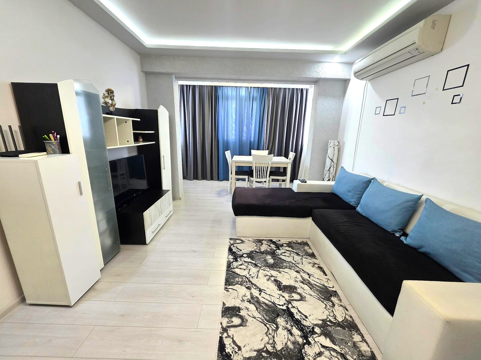 Продава 2-СТАЕН, гр. Шумен, Добруджански, снимка 8 - Апартаменти - 54307484