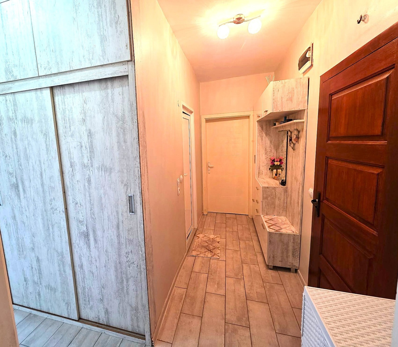 Продава 2-СТАЕН, гр. Шумен, Добруджански, снимка 6 - Апартаменти - 54307484