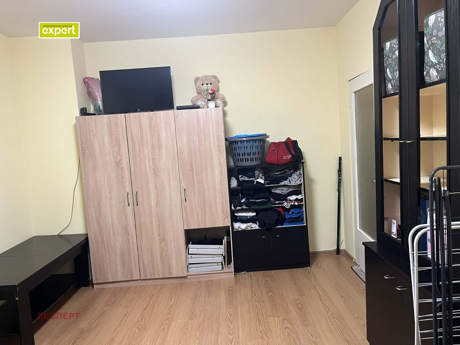 Продава 2-СТАЕН, гр. Плевен, Дружба 3, снимка 2 - Апартаменти - 54699826