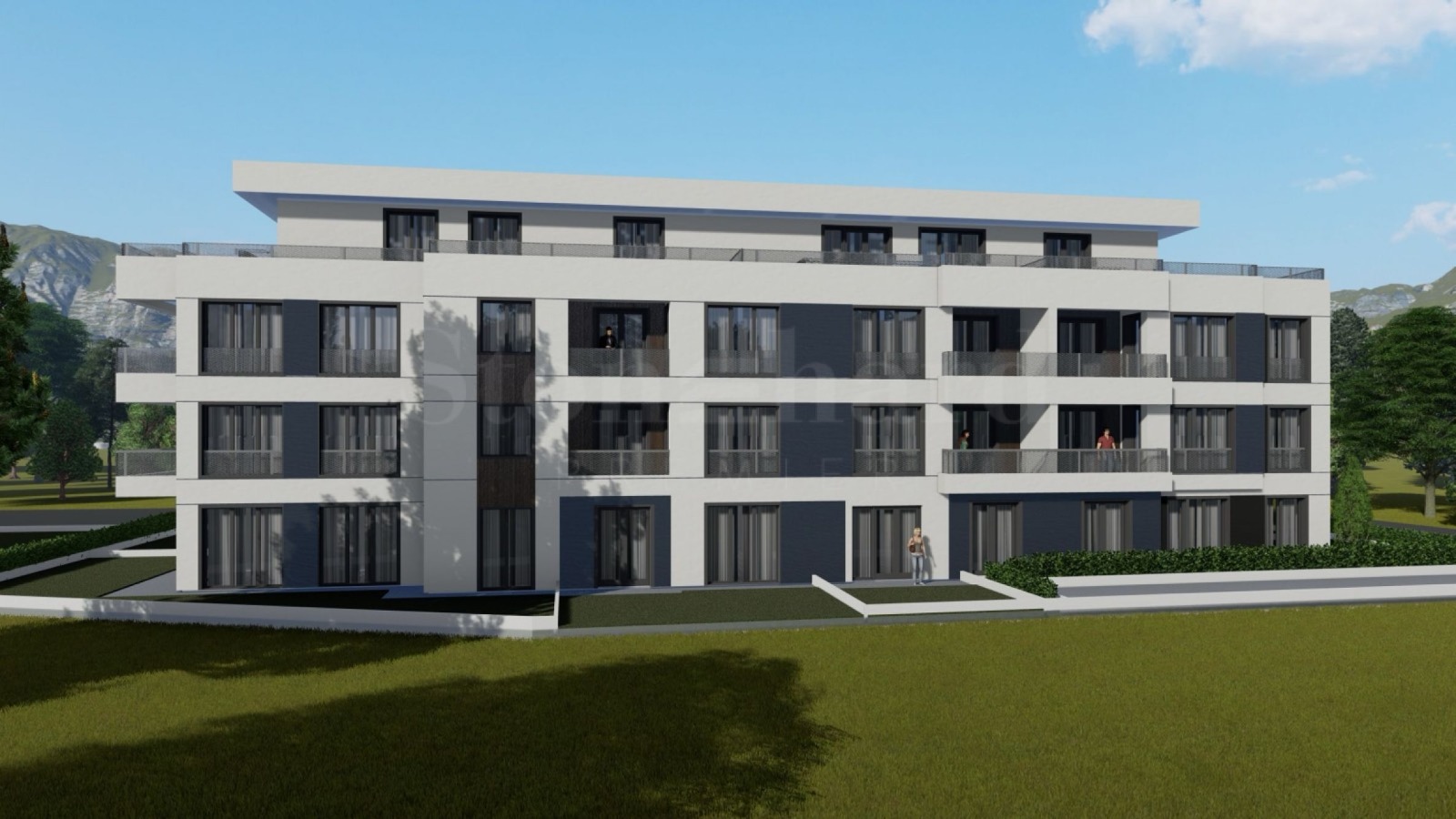 Продава 2-СТАЕН, гр. София, Витоша, снимка 3 - Апартаменти - 54741102