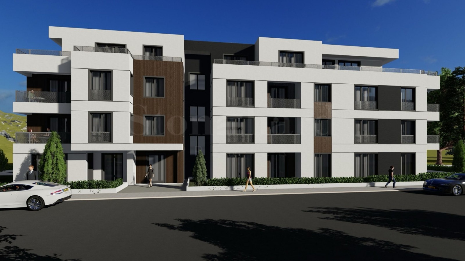 Продава 2-СТАЕН, гр. София, Витоша, снимка 6 - Апартаменти - 54741102