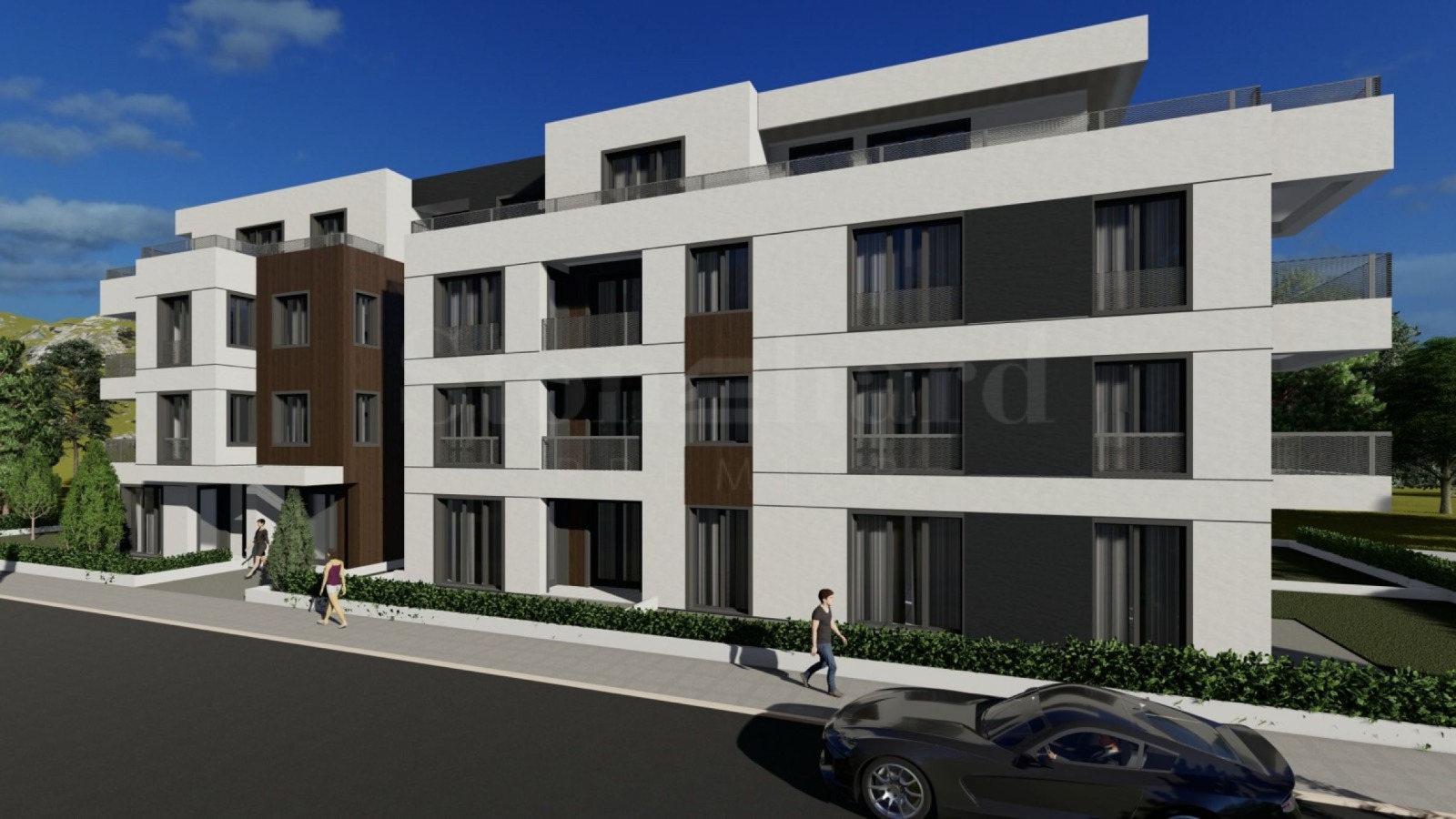 Продава 2-СТАЕН, гр. София, Витоша, снимка 5 - Апартаменти - 54741102