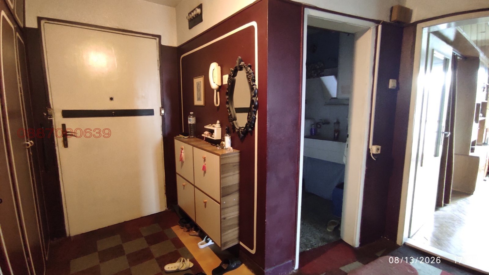 Продава 3-СТАЕН, гр. Ловеч, Широк център, снимка 8 - Апартаменти - 55656435