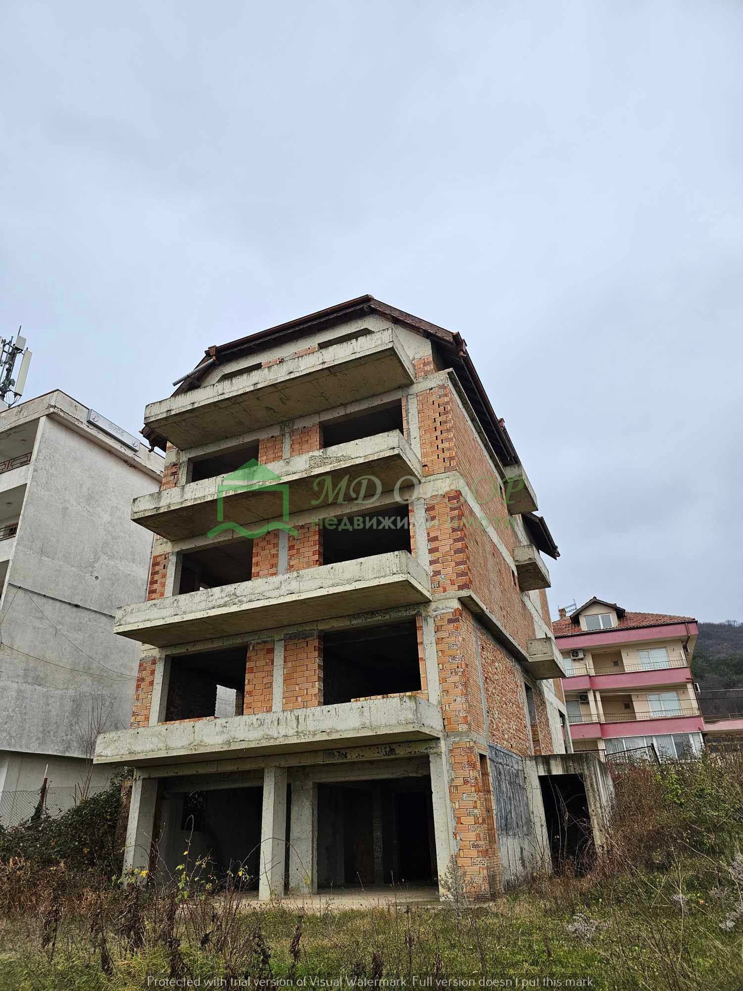 Продава КЪЩА, гр. Обзор, област Бургас, снимка 2 - Къщи - 53674179