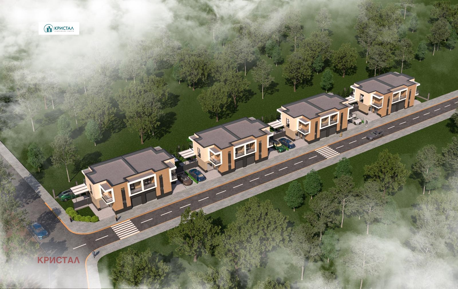 Продава КЪЩА, гр. Пловдив, Беломорски, снимка 2 - Къщи - 51677613